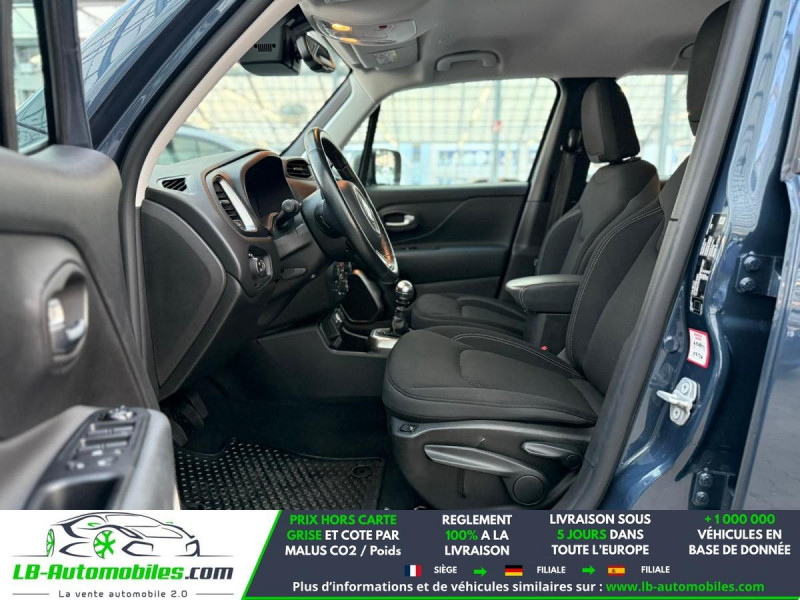 Jeep Renegade 1.0 120 ch BVM  occasion � Beaupuy - photo n�4