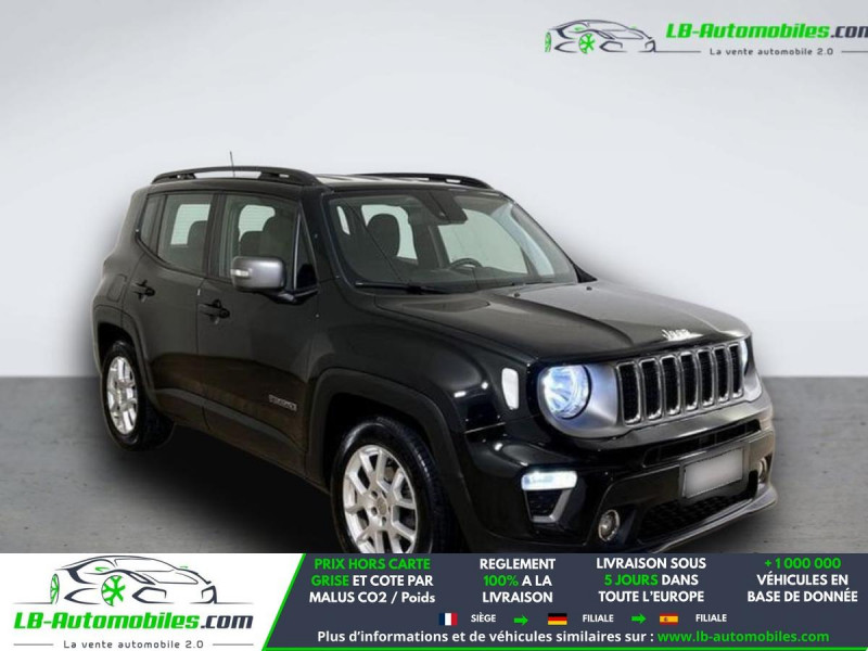 Jeep Renegade 1.0 120 ch BVM  occasion � Beaupuy - photo n�2