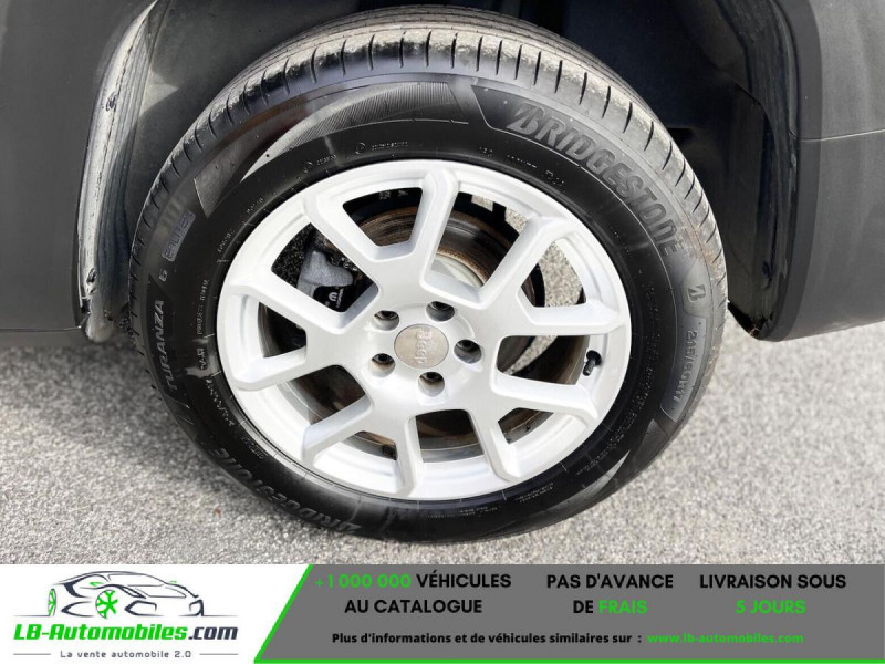 Jeep Renegade 1.0 120 ch BVM  occasion � Beaupuy - photo n�7