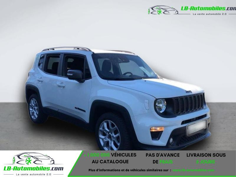 Jeep Renegade 1.0 120 ch BVM  occasion  Beaupuy - photo n2