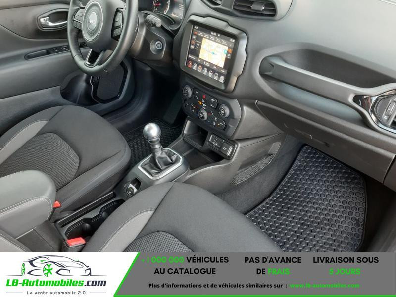 Jeep Renegade 1.0 120 ch BVM  occasion  Beaupuy - photo n6