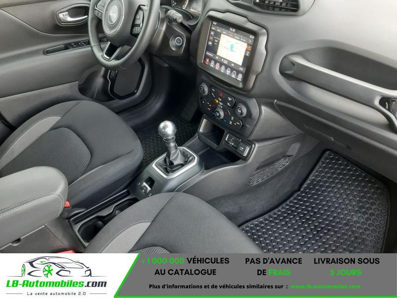 Jeep Renegade 1.0 120 ch BVM  occasion  Beaupuy - photo n8