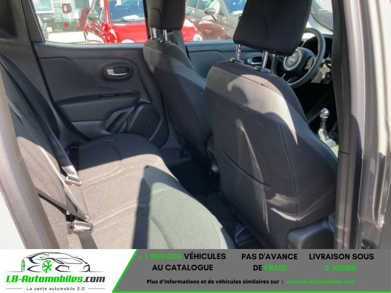 Jeep Renegade 1.0 120 ch BVM  occasion  Beaupuy - photo n6