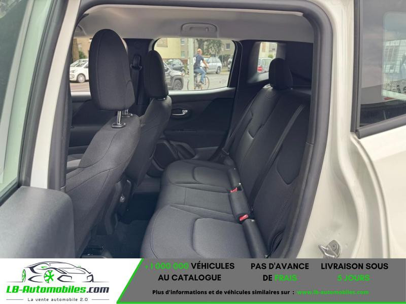 Jeep Renegade 1.0 120 ch BVM  occasion  Beaupuy - photo n8