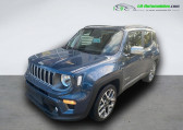 Jeep Renegade occasion année 2022 boite Manuelle Annonce Jeep Renegade occasion Essence 1.0 120 ch BVM à Beaupuy