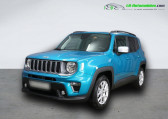 Jeep Renegade occasion année 2022 boite Manuelle Annonce Jeep Renegade occasion Essence 1.0 120 ch BVM à Beaupuy