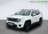 Jeep Renegade occasion année 2022 boite Manuelle Annonce Jeep Renegade occasion Essence 1.0 120 ch BVM à Beaupuy