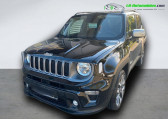 Jeep Renegade occasion année 2022 boite Manuelle Annonce Jeep Renegade occasion Essence 1.0 120 ch BVM à Beaupuy