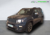 Jeep Renegade occasion année 2022 boite Manuelle Annonce Jeep Renegade occasion Essence 1.0 120 ch BVM à Beaupuy