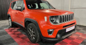 Jeep Renegade occasion année 2019 boite Manuelle Annonce Jeep Renegade occasion Essence 1.0 120ch LIMITED à MONTPELLIER