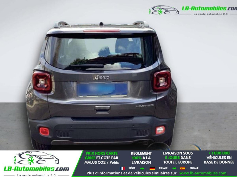 Jeep Renegade 1.0 GSE 120 ch BVM  occasion � Beaupuy - photo n�6