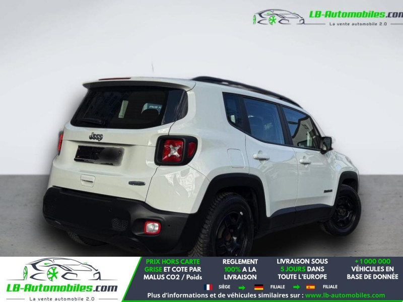 Jeep Renegade 1.0 GSE 120 ch BVM  occasion � Beaupuy - photo n�3