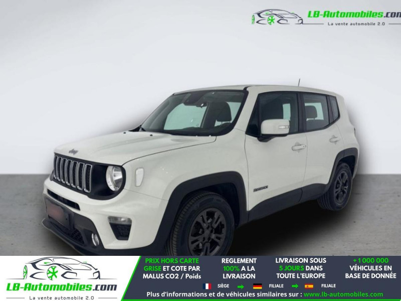 Jeep Renegade 1.0 GSE 120 ch BVM  occasion � Beaupuy - photo n�2