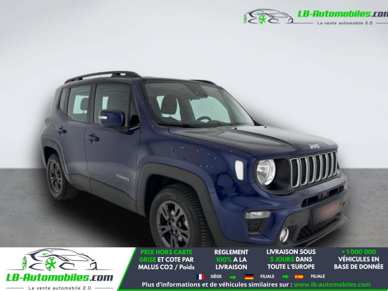 Jeep Renegade 1.0 GSE 120 ch BVM  occasion � Beaupuy