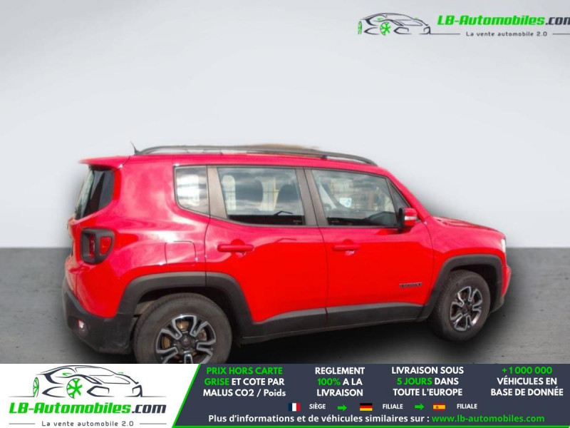 Jeep Renegade 1.0 GSE 120 ch BVM  occasion � Beaupuy - photo n�2