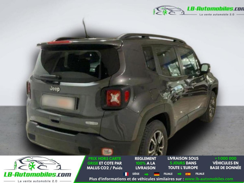 Jeep Renegade 1.0 GSE 120 ch BVM  occasion � Beaupuy - photo n�4