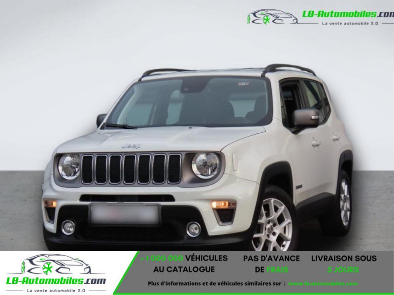Jeep Renegade 1.0 GSE 120 ch BVM  occasion � Beaupuy - photo n�2