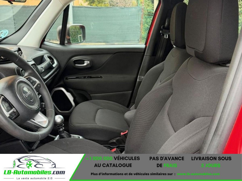 Jeep Renegade 1.0 GSE 120 ch BVM  occasion � Beaupuy - photo n�5