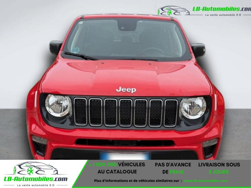 Jeep Renegade 1.0 GSE 120 ch BVM  occasion � Beaupuy - photo n�3
