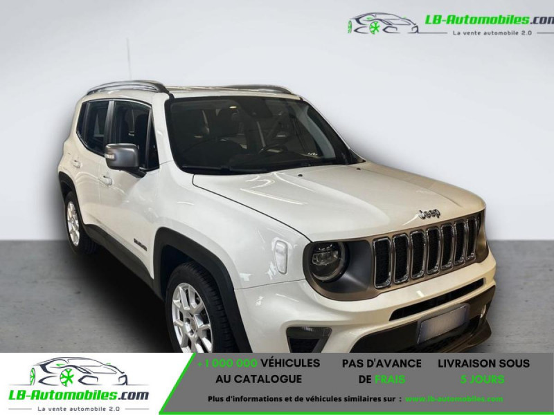 Jeep Renegade 1.0 GSE 120 ch BVM  occasion � Beaupuy