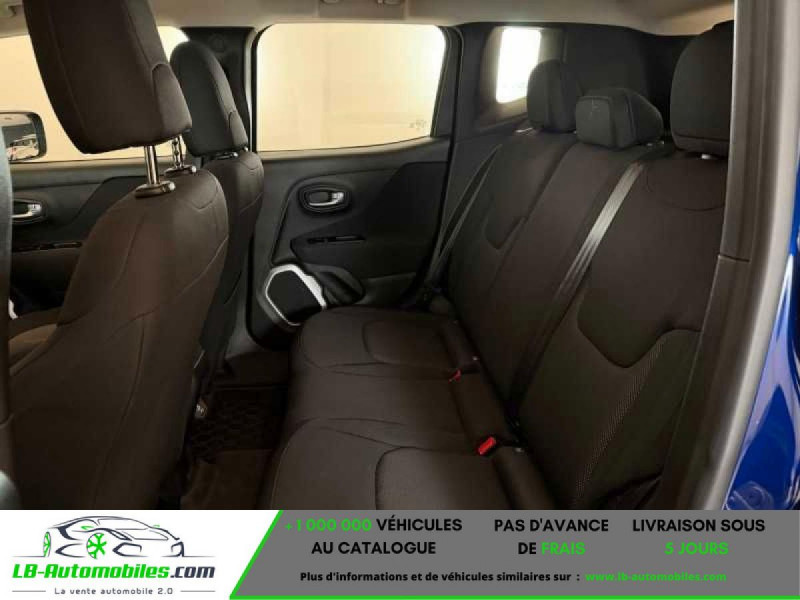 Jeep Renegade 1.0 GSE 120 ch BVM  occasion � Beaupuy - photo n�8