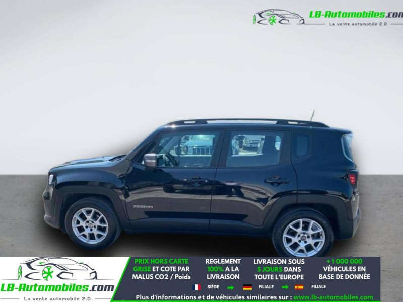 Jeep Renegade 1.0 GSE 120 ch BVM  occasion � Beaupuy - photo n�6