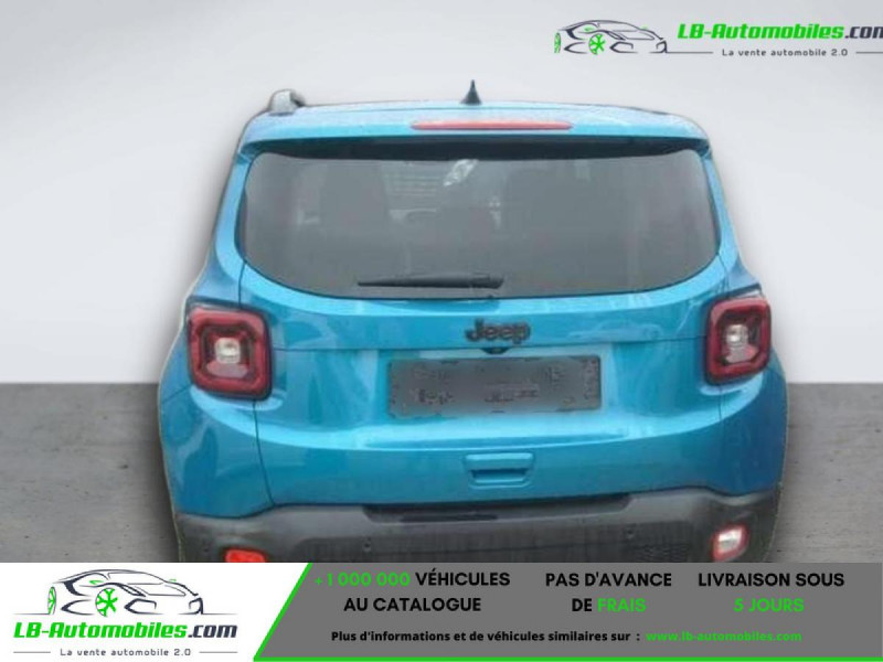 Jeep Renegade 1.0 GSE 120 ch BVM  occasion � Beaupuy - photo n�4