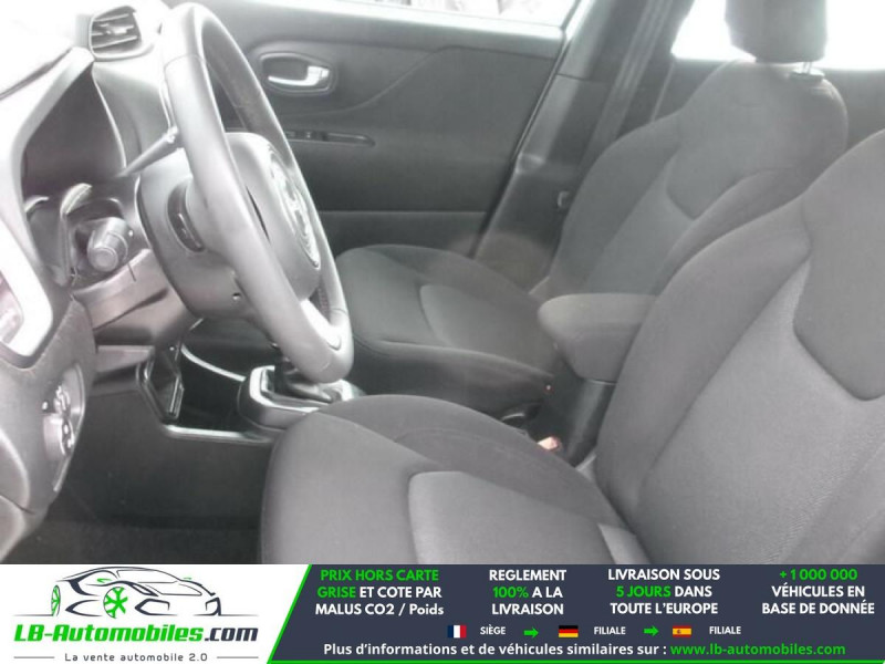 Jeep Renegade 1.0 GSE 120 ch BVM  occasion � Beaupuy - photo n�4