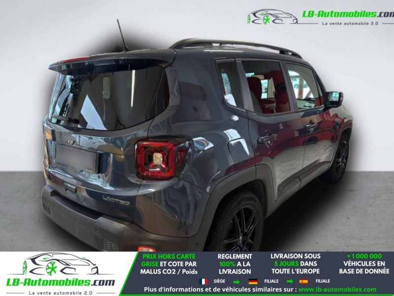 Jeep Renegade 1.0 GSE 120 ch BVM  occasion � Beaupuy - photo n�3