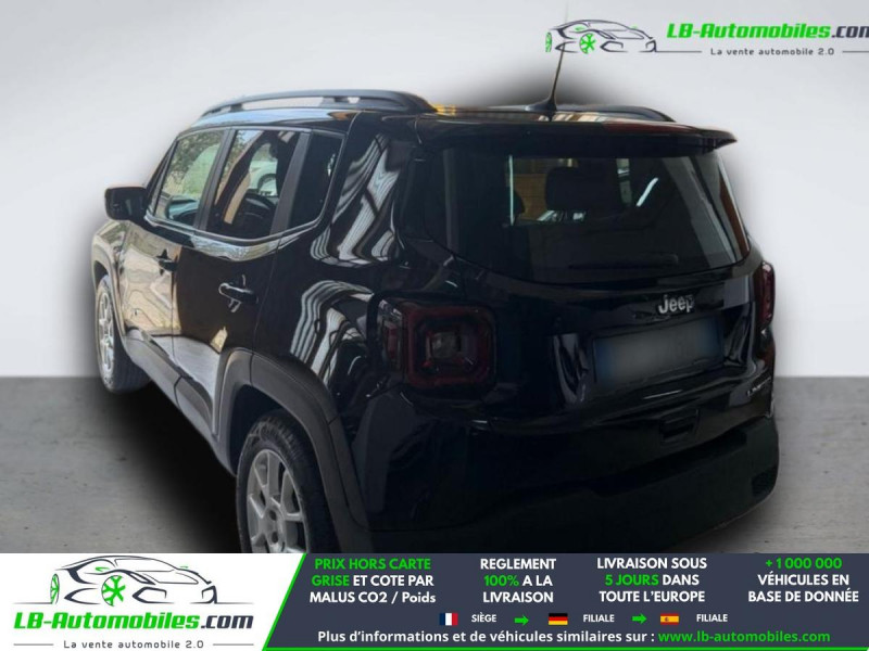 Jeep Renegade 1.0 GSE 120 ch BVM  occasion � Beaupuy - photo n�2
