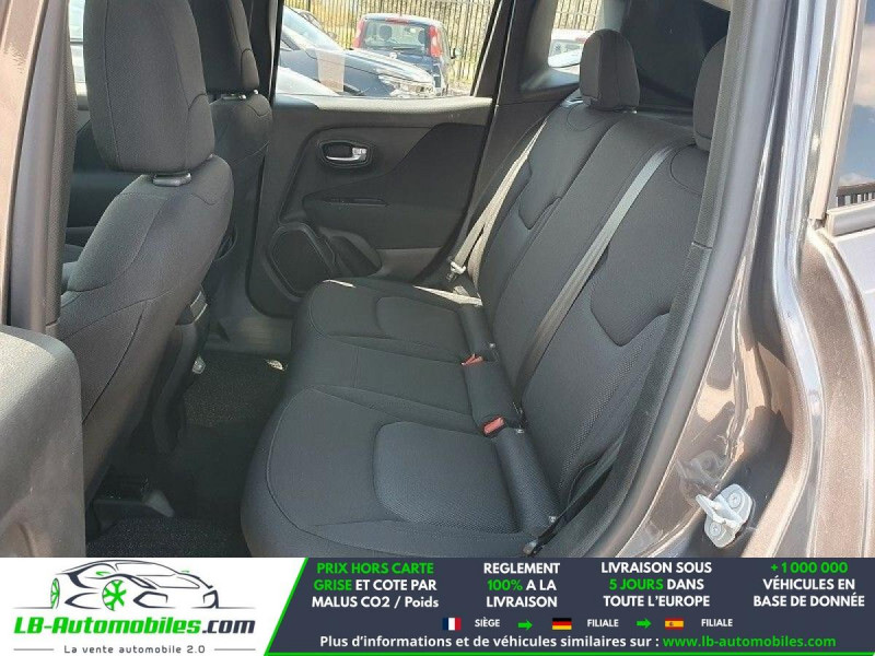 Jeep Renegade 1.0 GSE 120 ch BVM  occasion � Beaupuy - photo n�7
