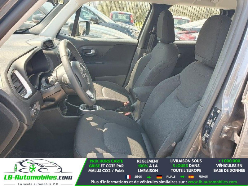 Jeep Renegade 1.0 GSE 120 ch BVM  occasion � Beaupuy - photo n�6