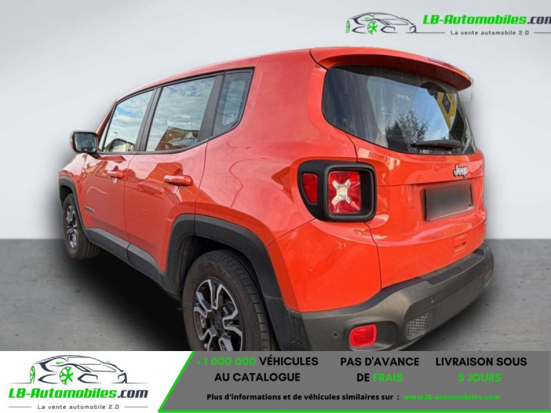 Jeep Renegade 1.0 GSE 120 ch BVM  occasion � Beaupuy - photo n�4