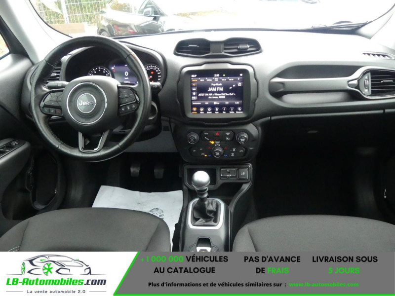 Jeep Renegade 1.0 GSE 120 ch BVM  occasion � Beaupuy - photo n�3