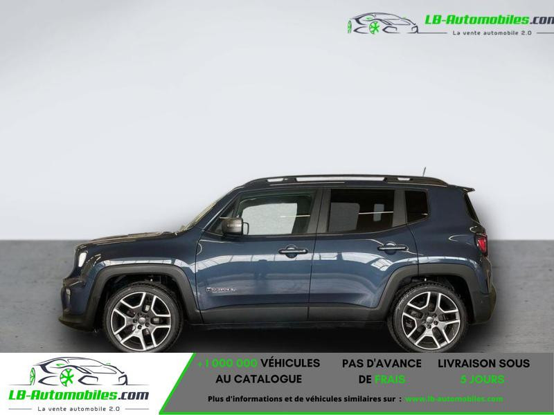 Jeep Renegade 1.0 GSE 120 ch BVM  occasion  Beaupuy - photo n4