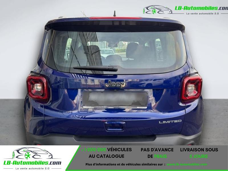 Jeep Renegade 1.0 GSE 120 ch BVM  occasion  Beaupuy - photo n7