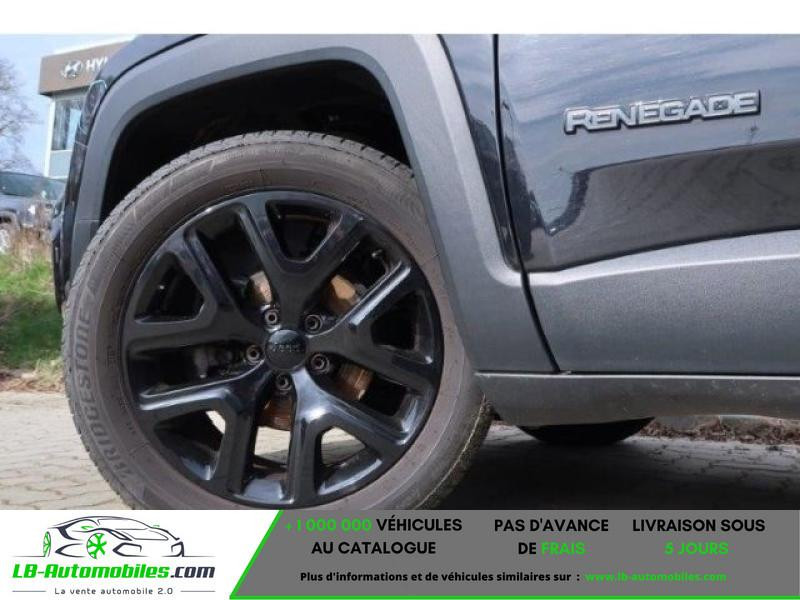Jeep Renegade 1.0 GSE 120 ch BVM  occasion  Beaupuy - photo n7