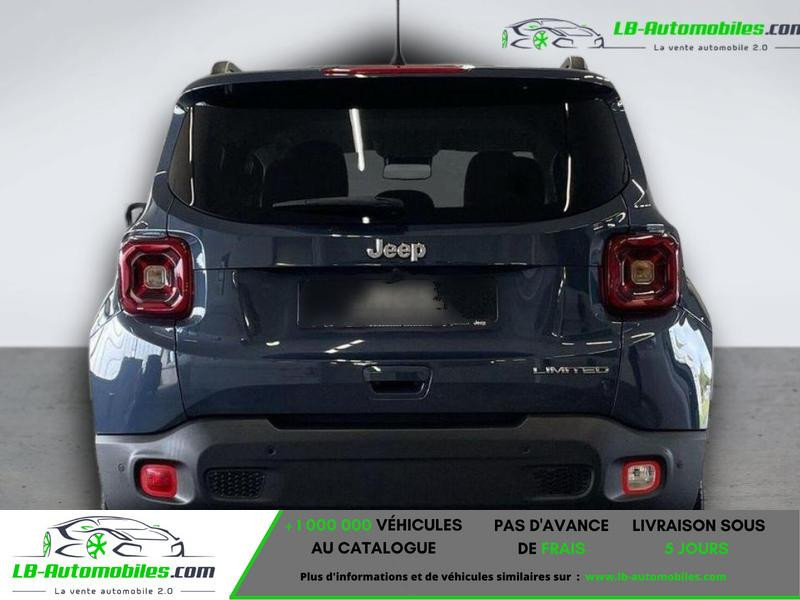 Jeep Renegade 1.0 GSE 120 ch BVM  occasion  Beaupuy - photo n5