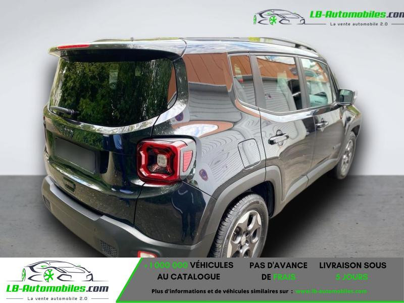 Jeep Renegade 1.0 GSE 120 ch BVM  occasion  Beaupuy - photo n4