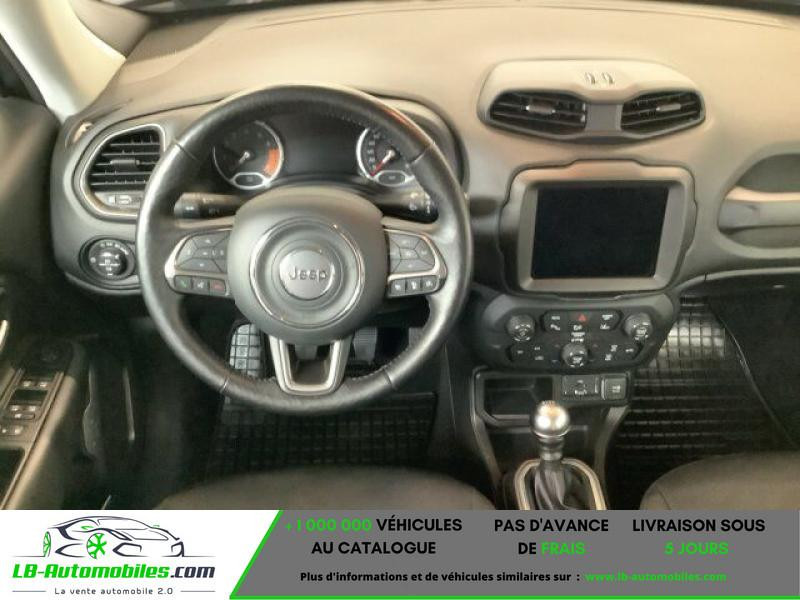 Jeep Renegade 1.0 GSE 120 ch BVM  occasion  Beaupuy - photo n2