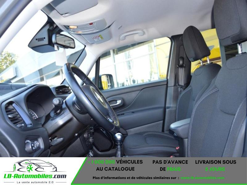 Jeep Renegade 1.0 GSE 120 ch BVM  occasion  Beaupuy - photo n4