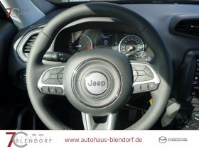 Jeep Renegade 1.0 GSE 120 ch BVM  occasion  Beaupuy - photo n5