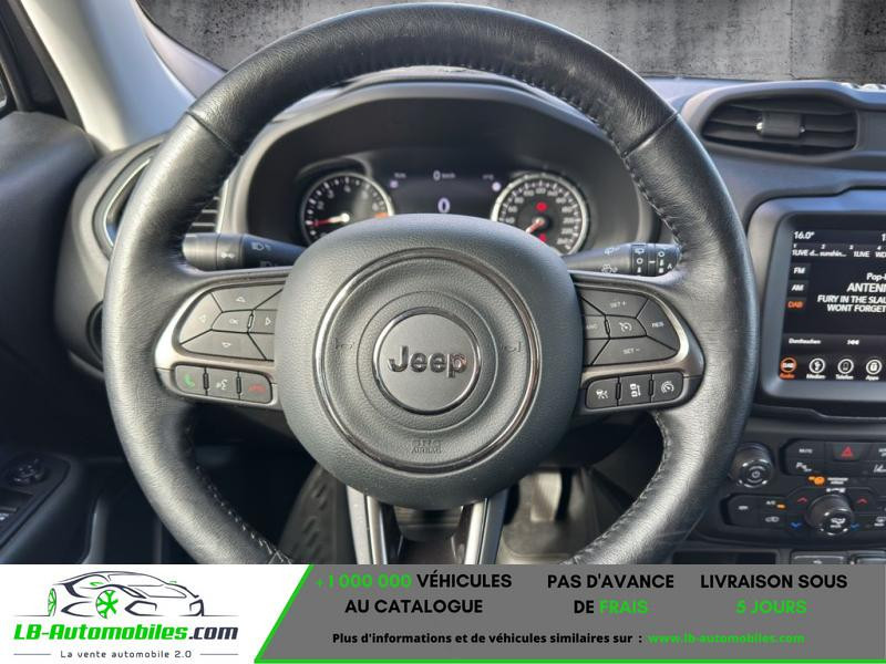 Jeep Renegade 1.0 GSE 120 ch BVM  occasion  Beaupuy - photo n10