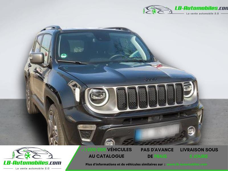 Jeep Renegade 1.0 GSE 120 ch BVM 2019 - photo n°3 Jeep Renegade 1.0 GSE 120 ch BVM  occasion à Beaupuy - photo n°3