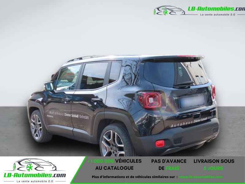 Jeep Renegade 1.0 GSE 120 ch BVM 2019 - photo n°2 Jeep Renegade 1.0 GSE 120 ch BVM  occasion à Beaupuy - photo n°2