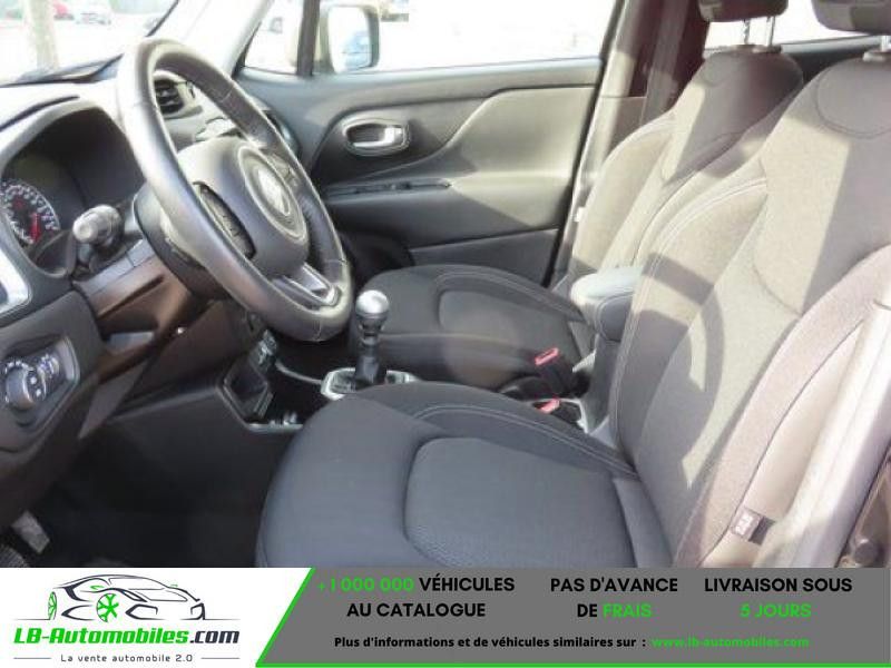 Jeep Renegade 1.0 GSE 120 ch BVM 2019 - photo n°5 Jeep Renegade 1.0 GSE 120 ch BVM  occasion à Beaupuy - photo n°5