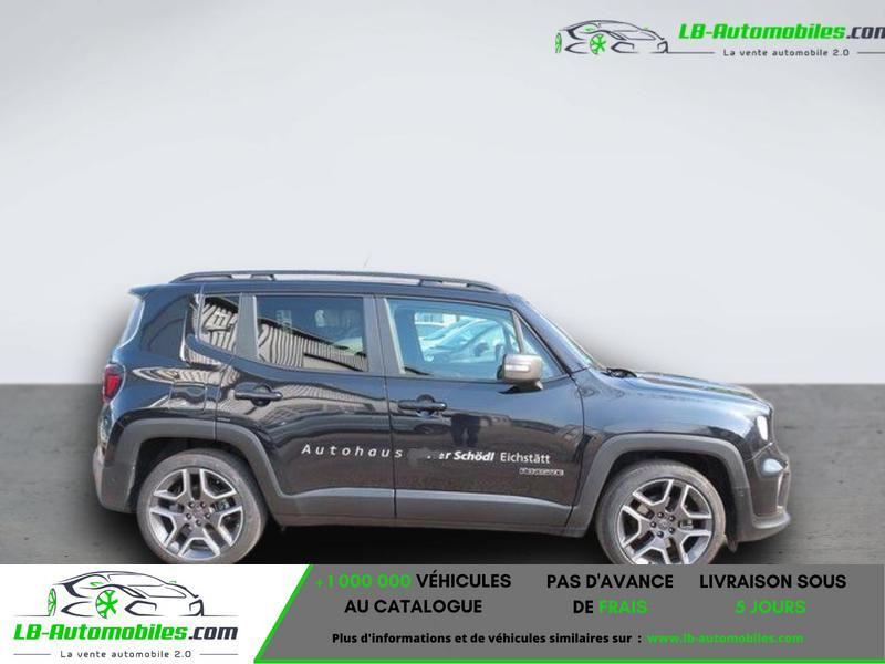Jeep Renegade 1.0 GSE 120 ch BVM 2019 - photo n°4 Jeep Renegade 1.0 GSE 120 ch BVM  occasion à Beaupuy - photo n°4