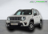 Jeep Renegade occasion année 2020 boite Manuelle Annonce Jeep Renegade occasion Essence 1.0 GSE 120 ch BVM à Beaupuy