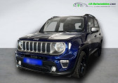 Jeep Renegade occasion année 2019 boite Manuelle Annonce Jeep Renegade occasion Essence 1.0 GSE 120 ch BVM à Beaupuy