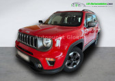 Jeep Renegade occasion année 2019 boite Manuelle Annonce Jeep Renegade occasion Essence 1.0 GSE 120 ch BVM à Beaupuy